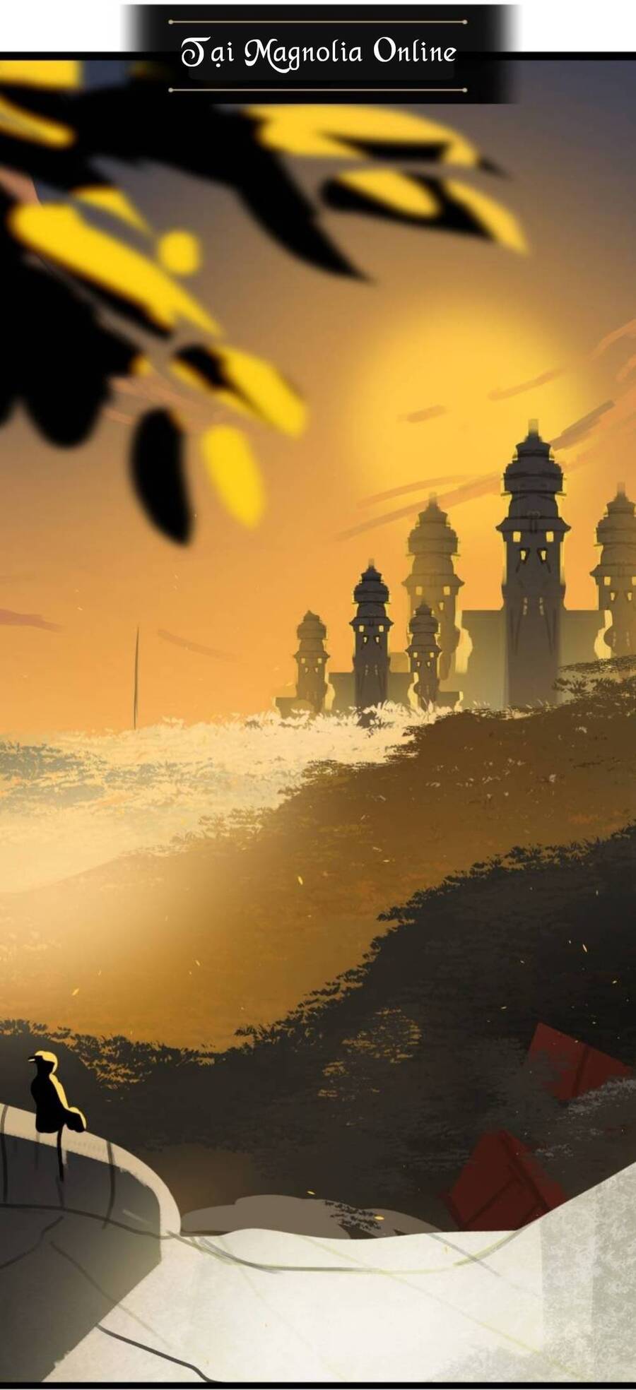 Winter Moon Chapter 333 - 2