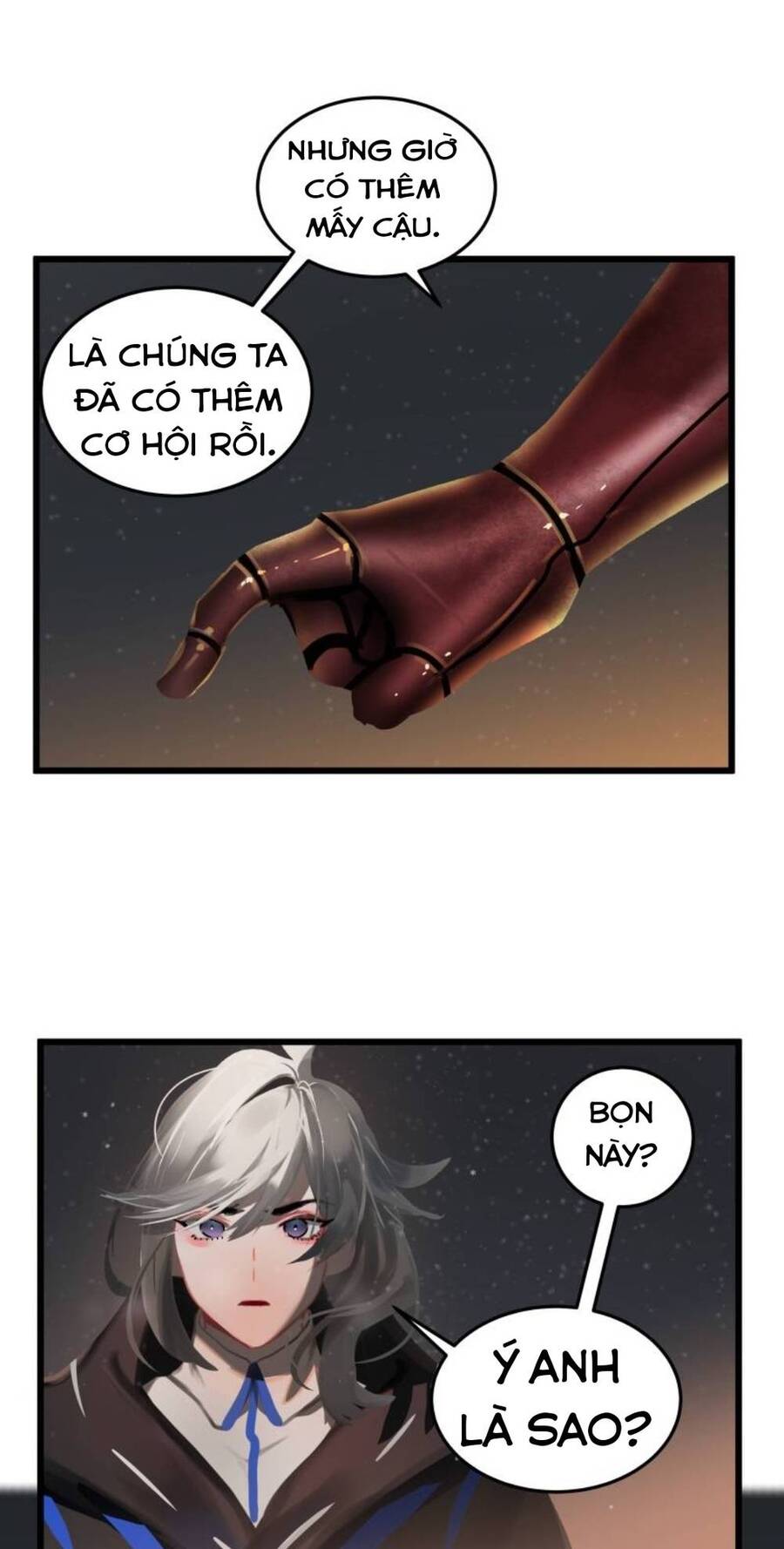 Winter Moon Chapter 334 - 12