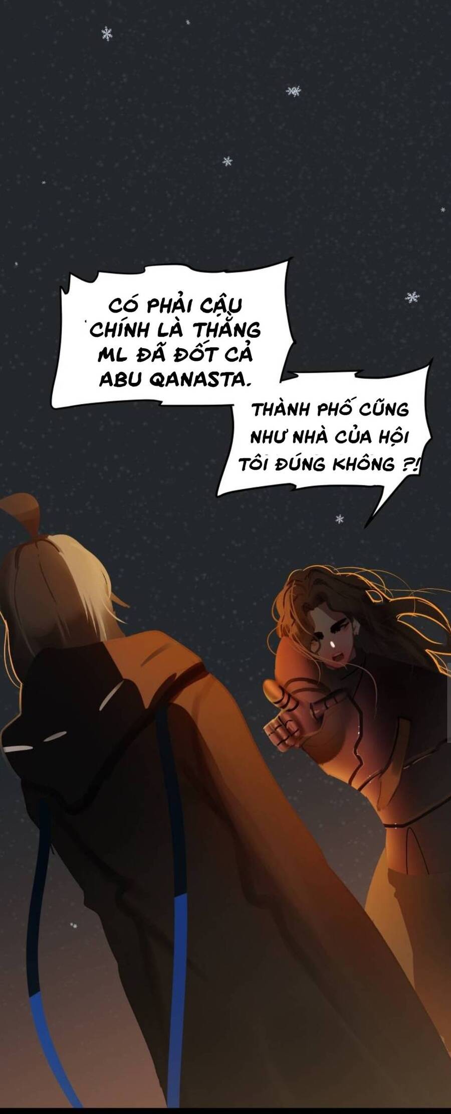 Winter Moon Chapter 334 - 13