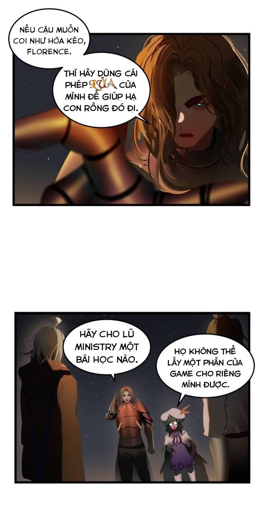 Winter Moon Chapter 334 - 14