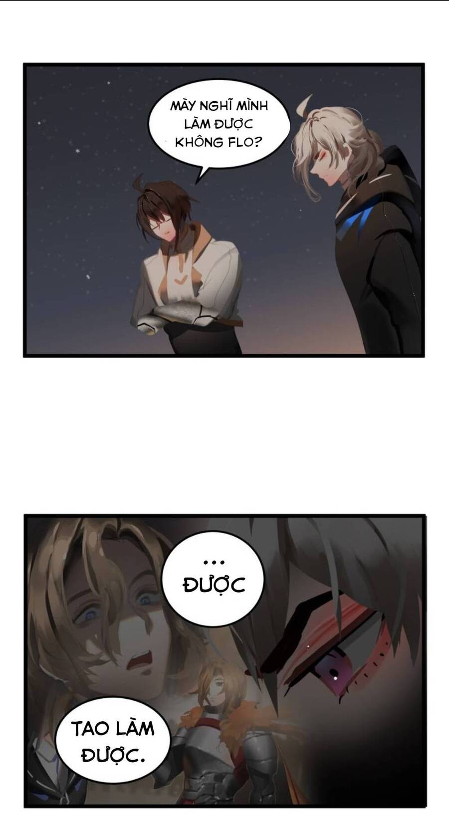 Winter Moon Chapter 334 - 15