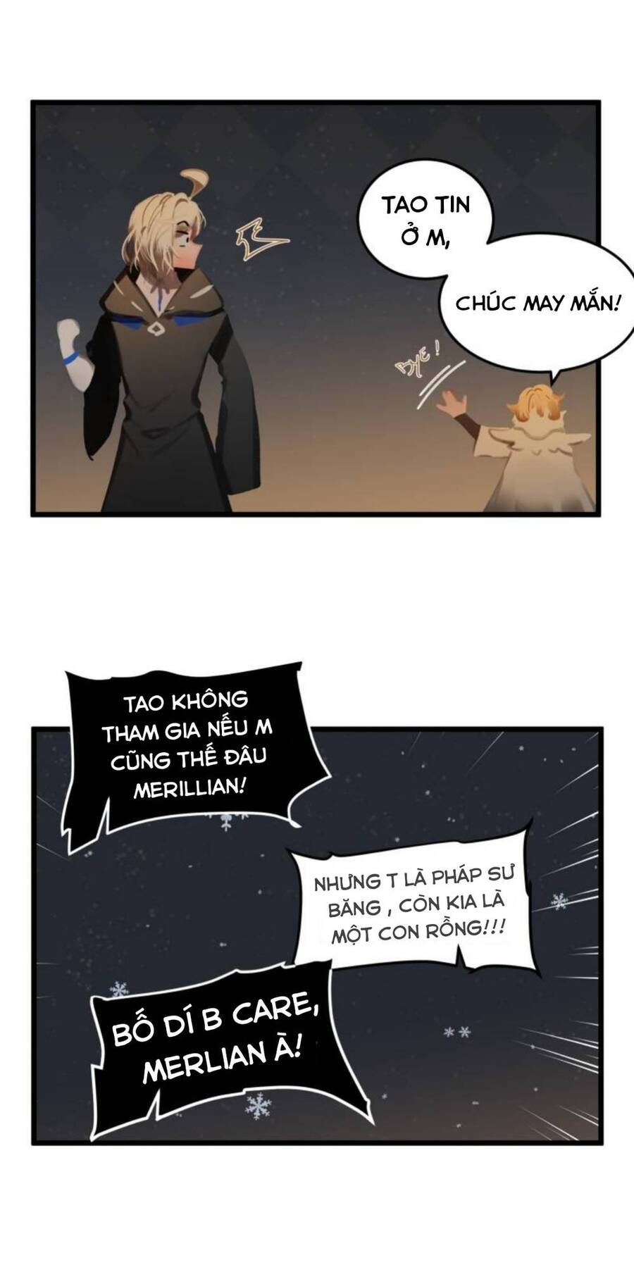 Winter Moon Chapter 334 - 17