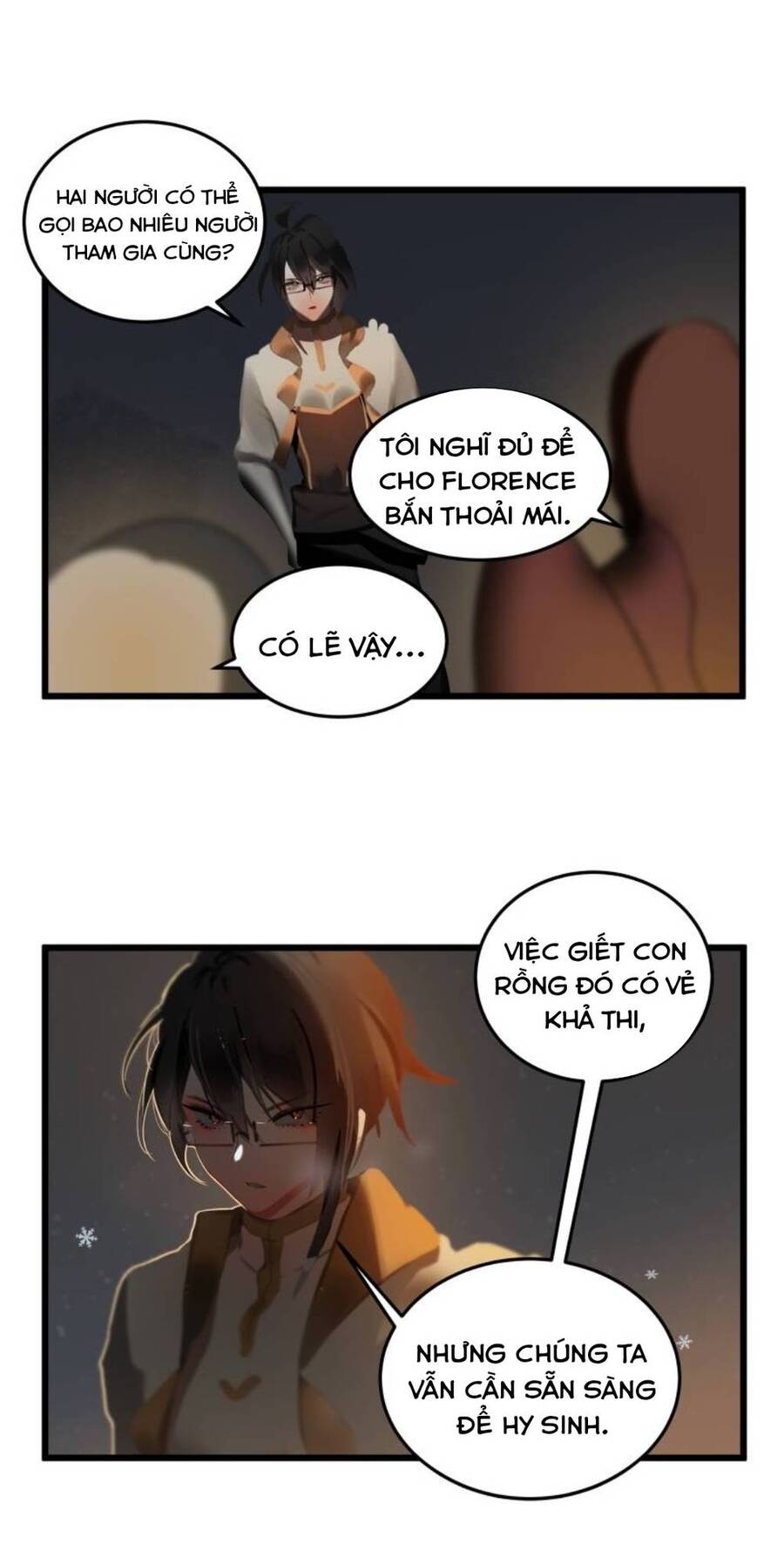 Winter Moon Chapter 334 - 18