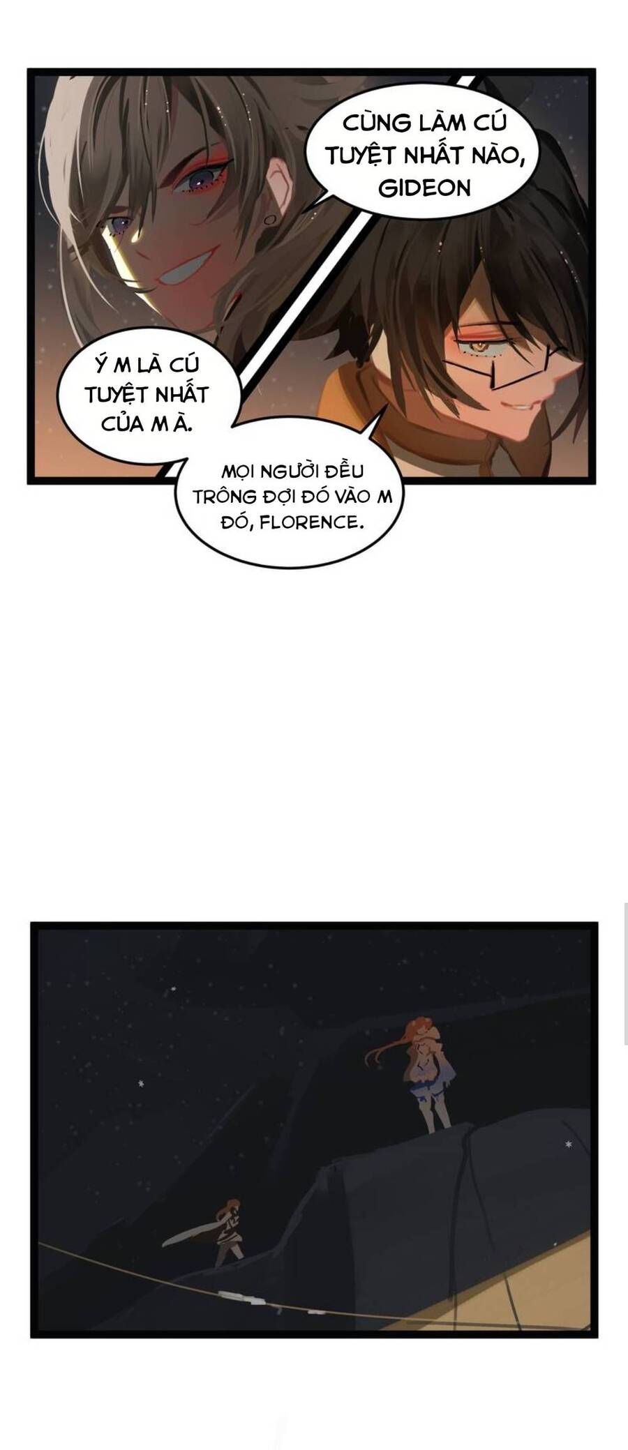 Winter Moon Chapter 334 - 21