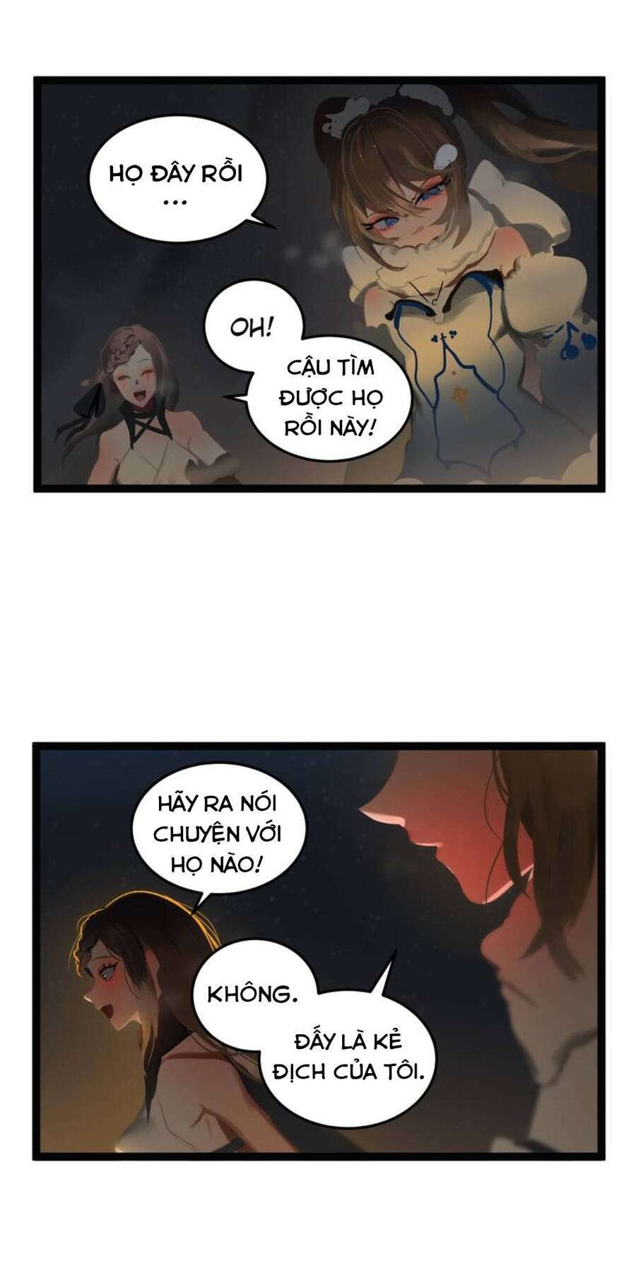 Winter Moon Chapter 334 - 22