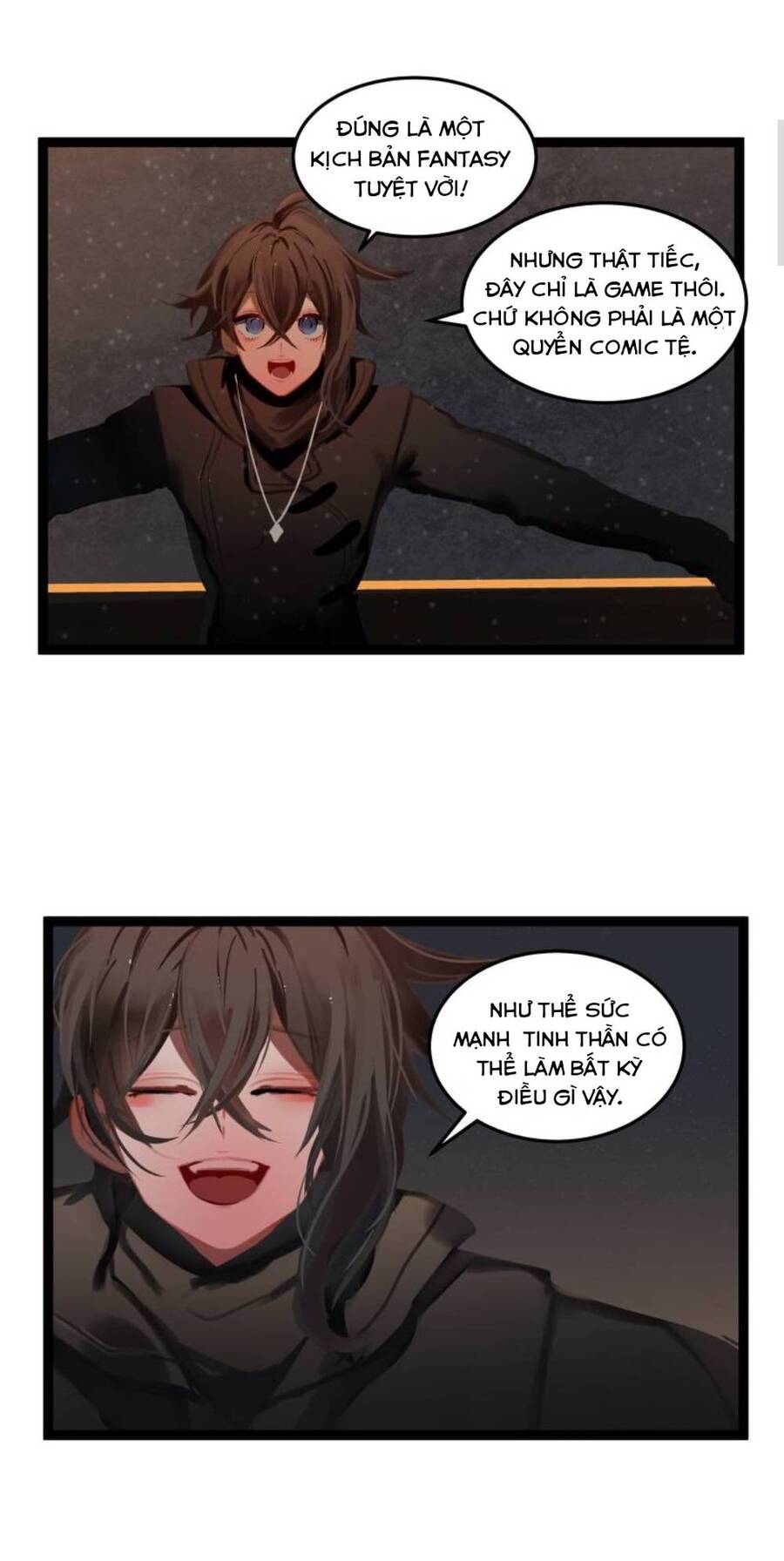 Winter Moon Chapter 334 - 27