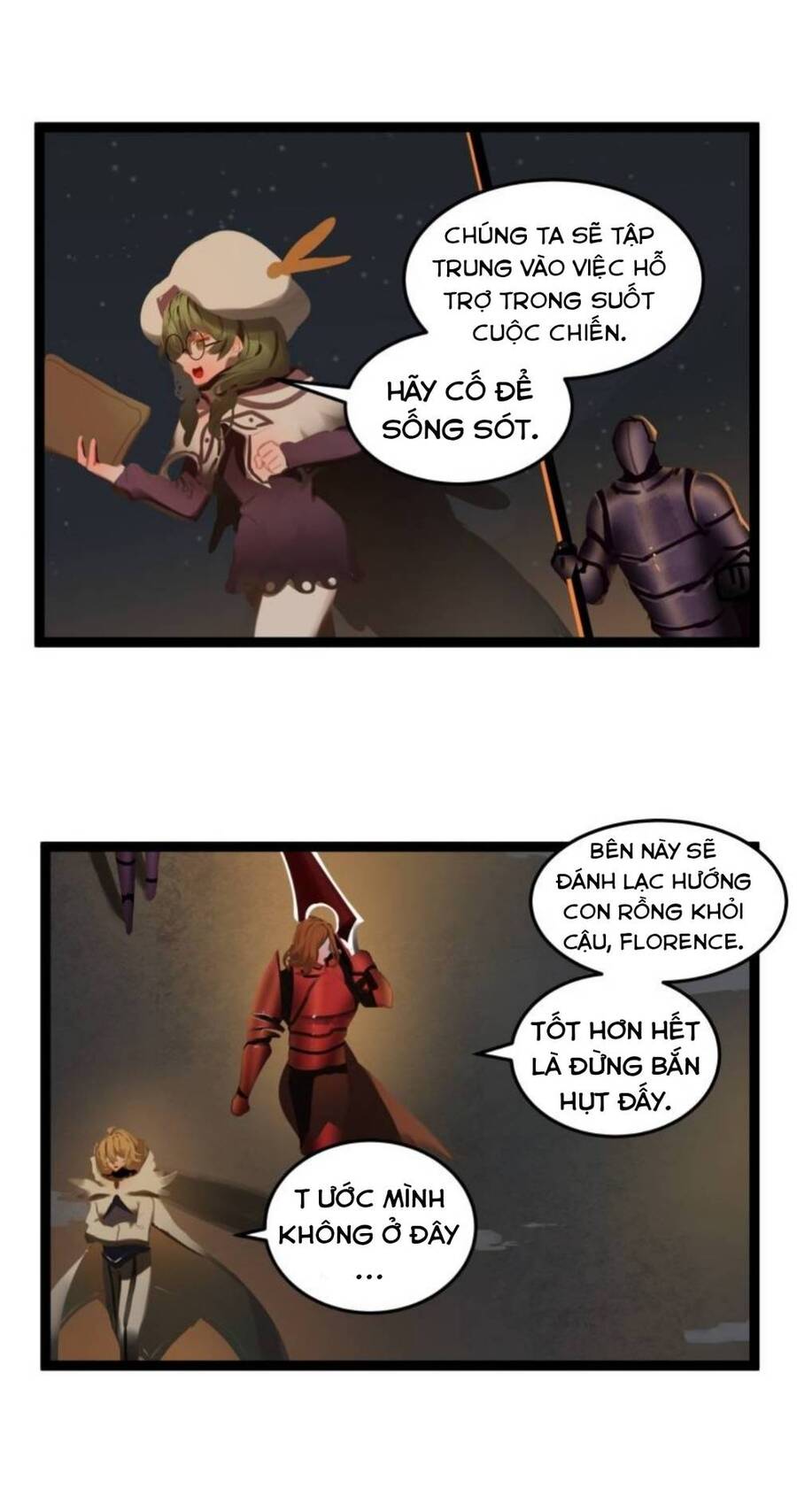 Winter Moon Chapter 334 - 34