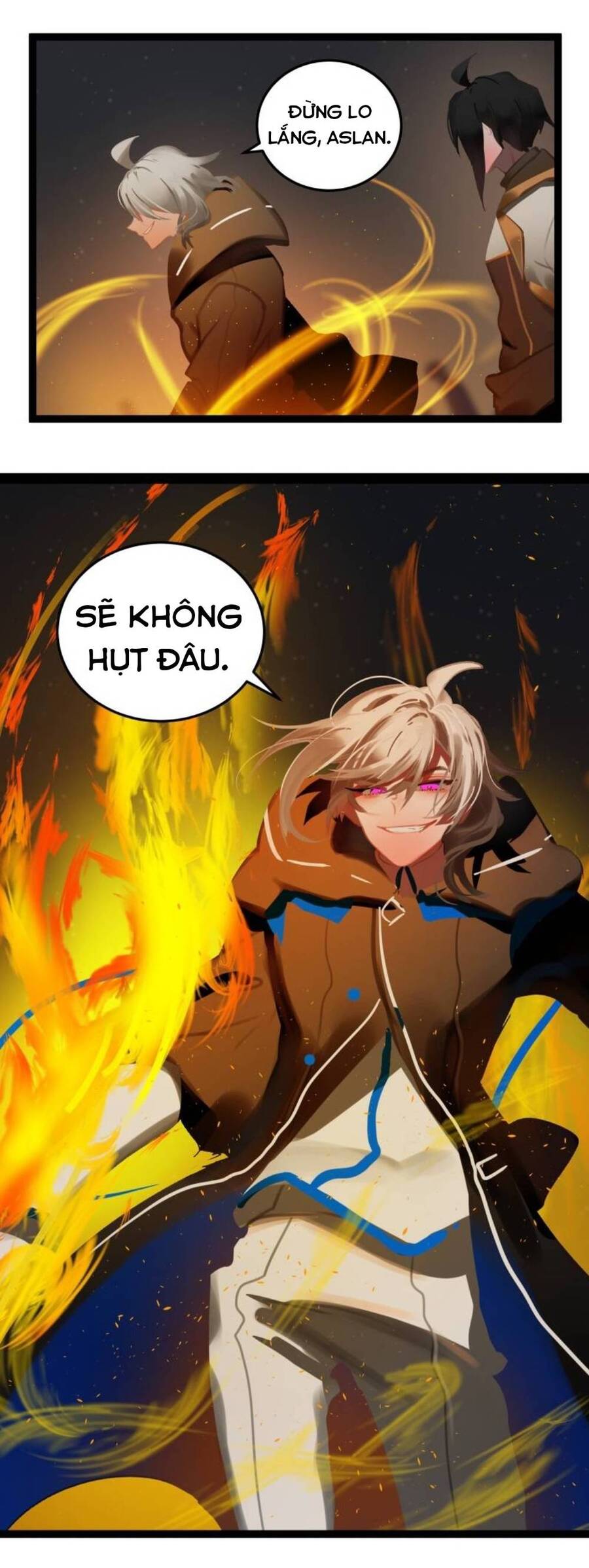 Winter Moon Chapter 334 - 35