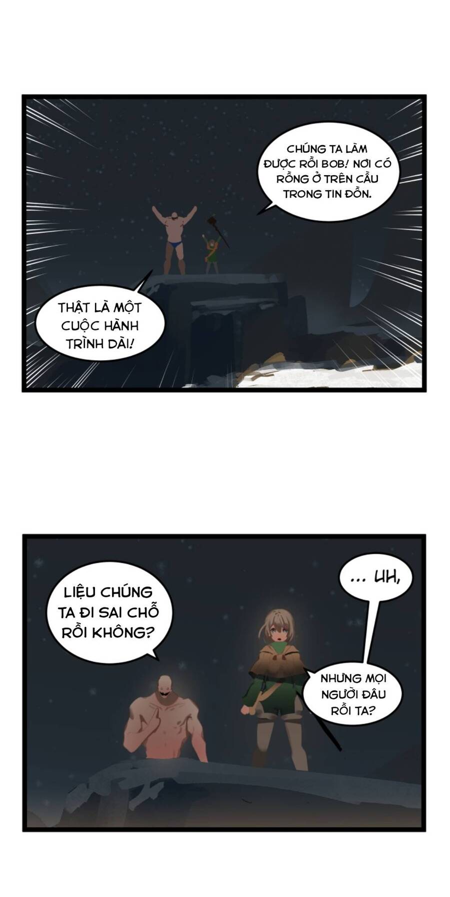 Winter Moon Chapter 334 - 37