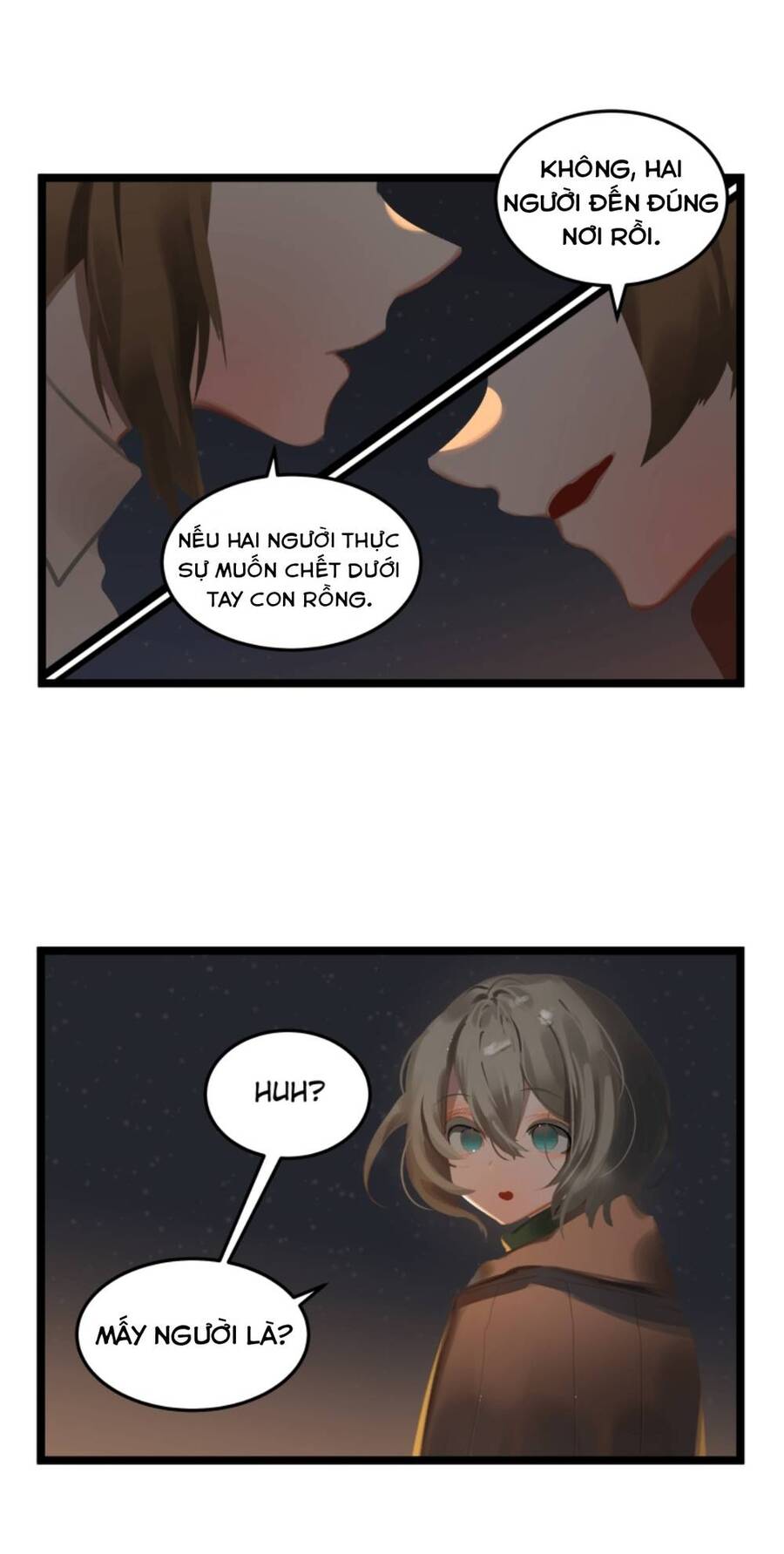 Winter Moon Chapter 334 - 38