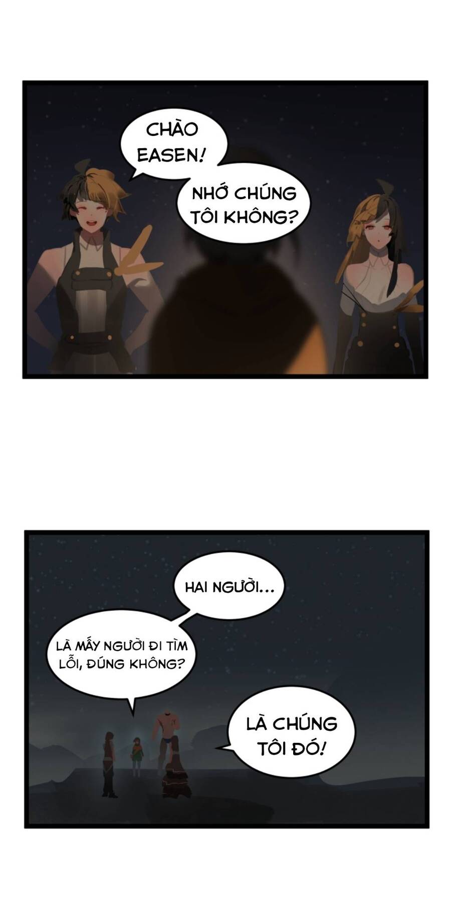 Winter Moon Chapter 334 - 39