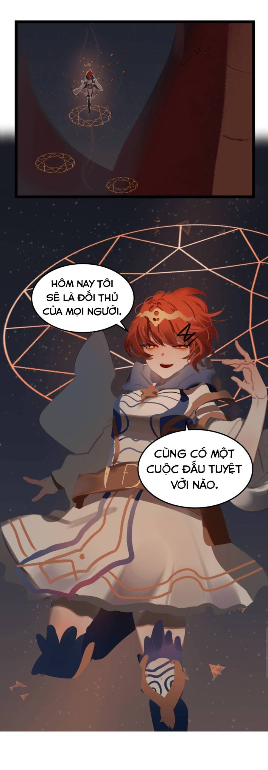 Winter Moon Chapter 334 - 44