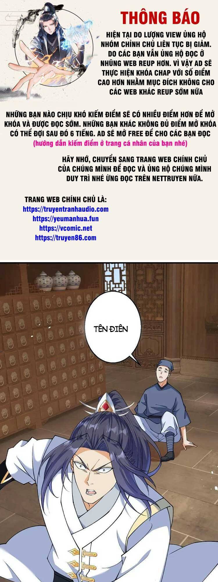 Nghịch Thiên Tà Thần Chapter 606 - 1