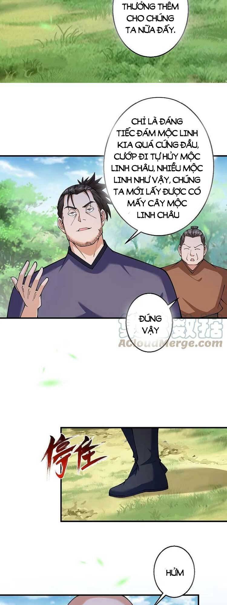 Nghịch Thiên Tà Thần Chapter 606 - 13