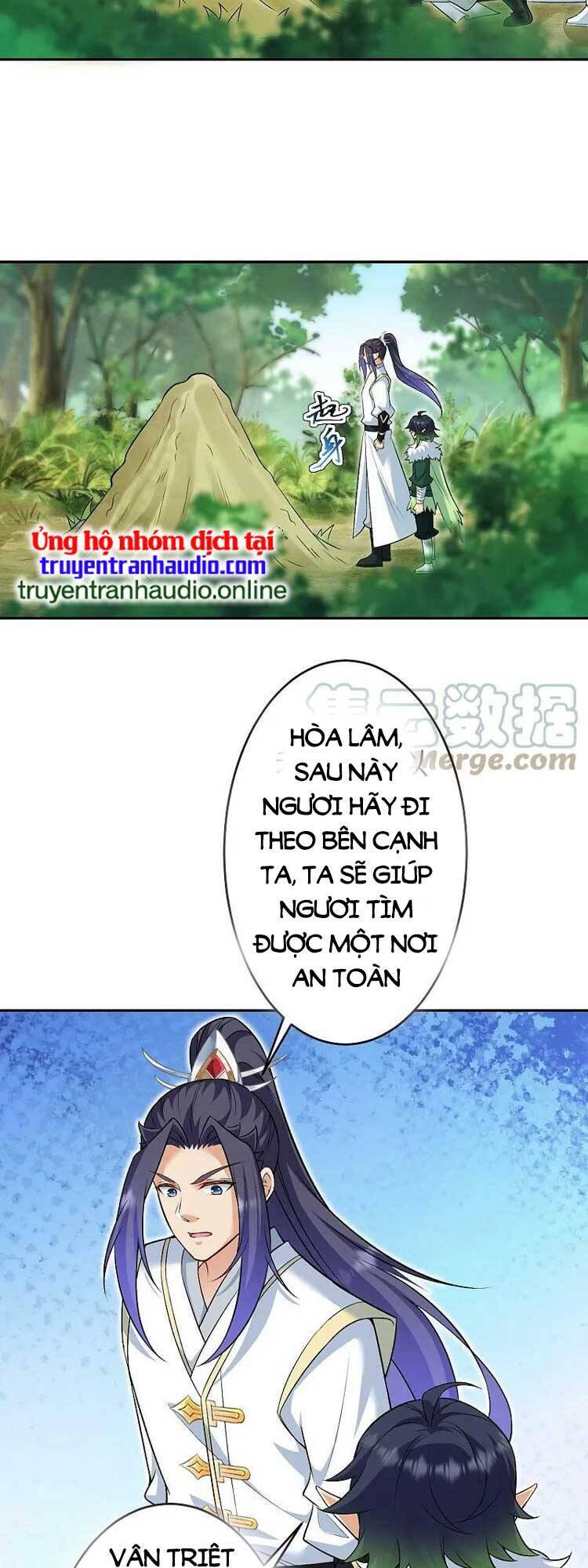 Nghịch Thiên Tà Thần Chapter 606 - 35