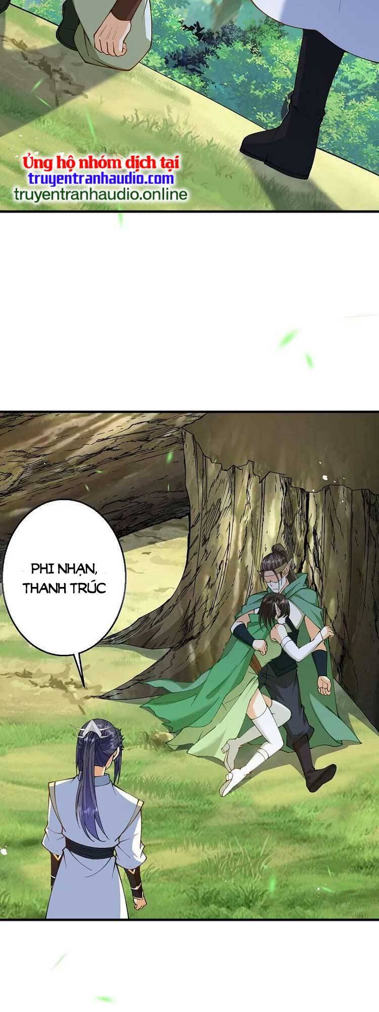 Nghịch Thiên Tà Thần Chapter 606 - 6