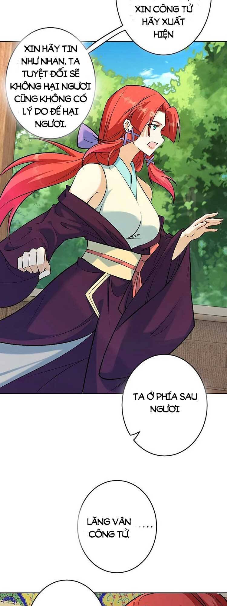 Nghịch Thiên Tà Thần Chapter 607 - 14