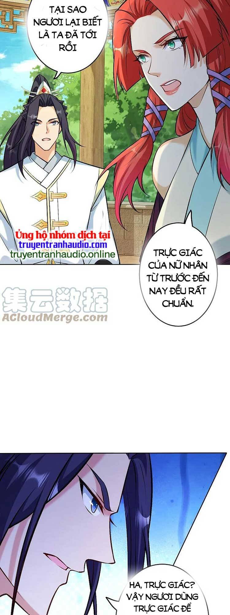 Nghịch Thiên Tà Thần Chapter 607 - 15