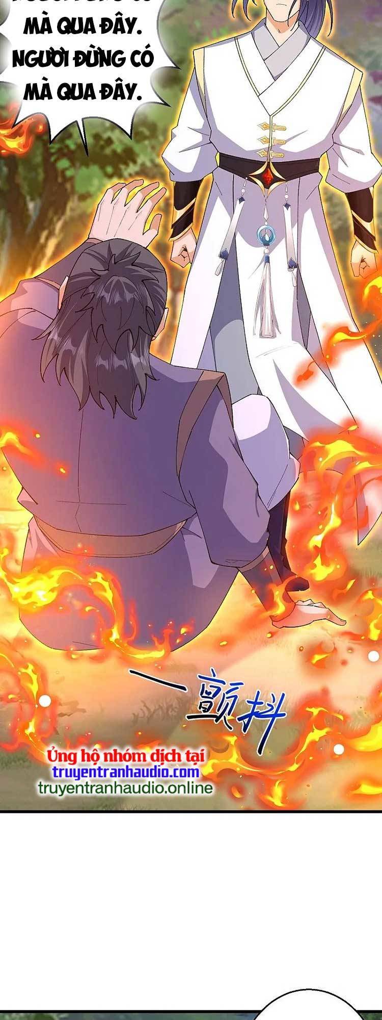 Nghịch Thiên Tà Thần Chapter 608 - 20