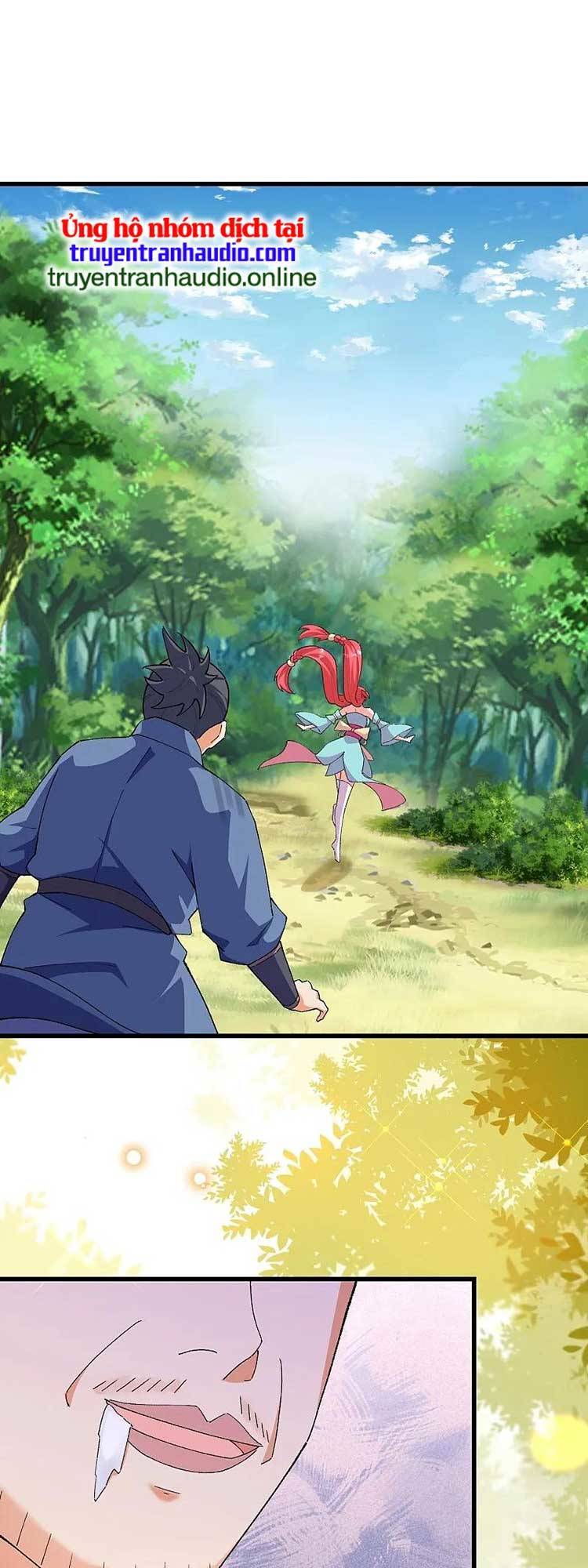 Nghịch Thiên Tà Thần Chapter 608 - 30