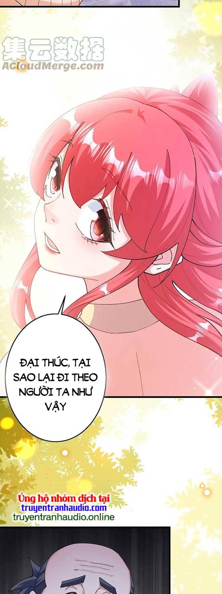 Nghịch Thiên Tà Thần Chapter 608 - 31
