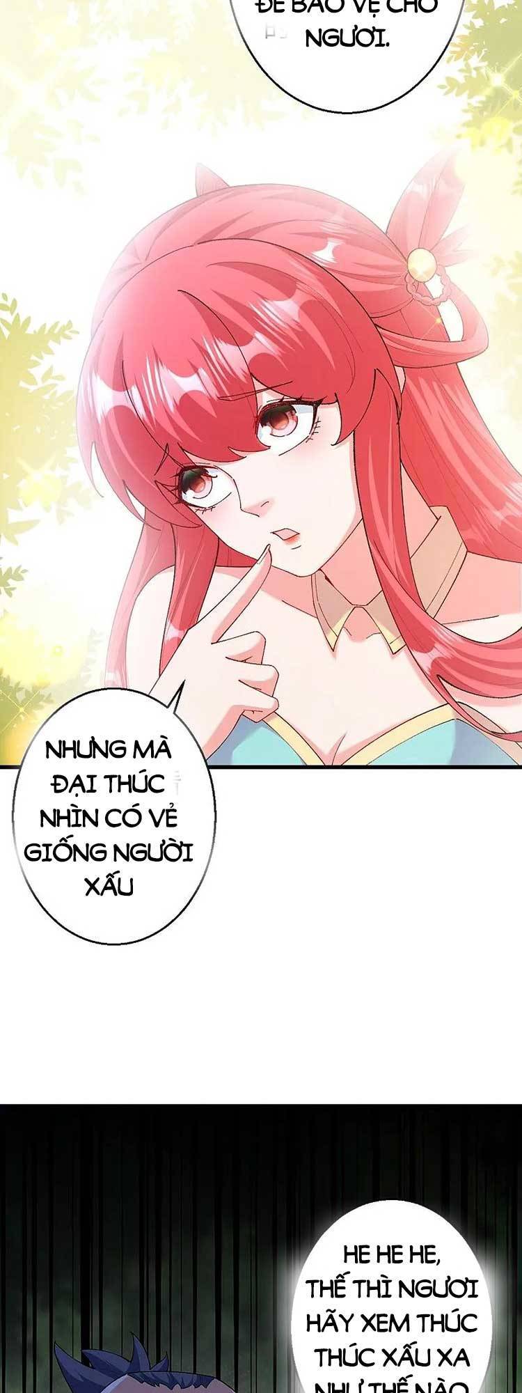 Nghịch Thiên Tà Thần Chapter 608 - 33