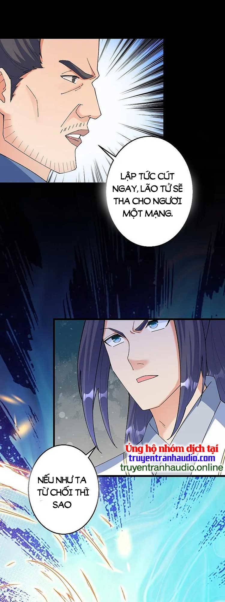 Nghịch Thiên Tà Thần Chapter 608 - 37