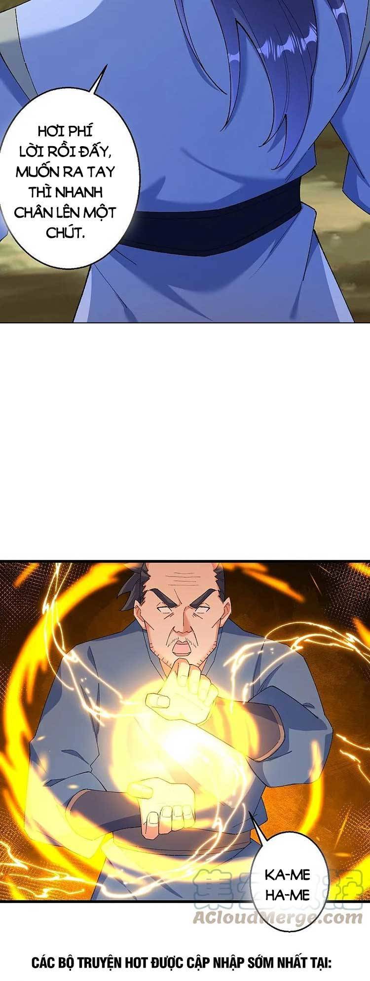 Nghịch Thiên Tà Thần Chapter 608 - 40