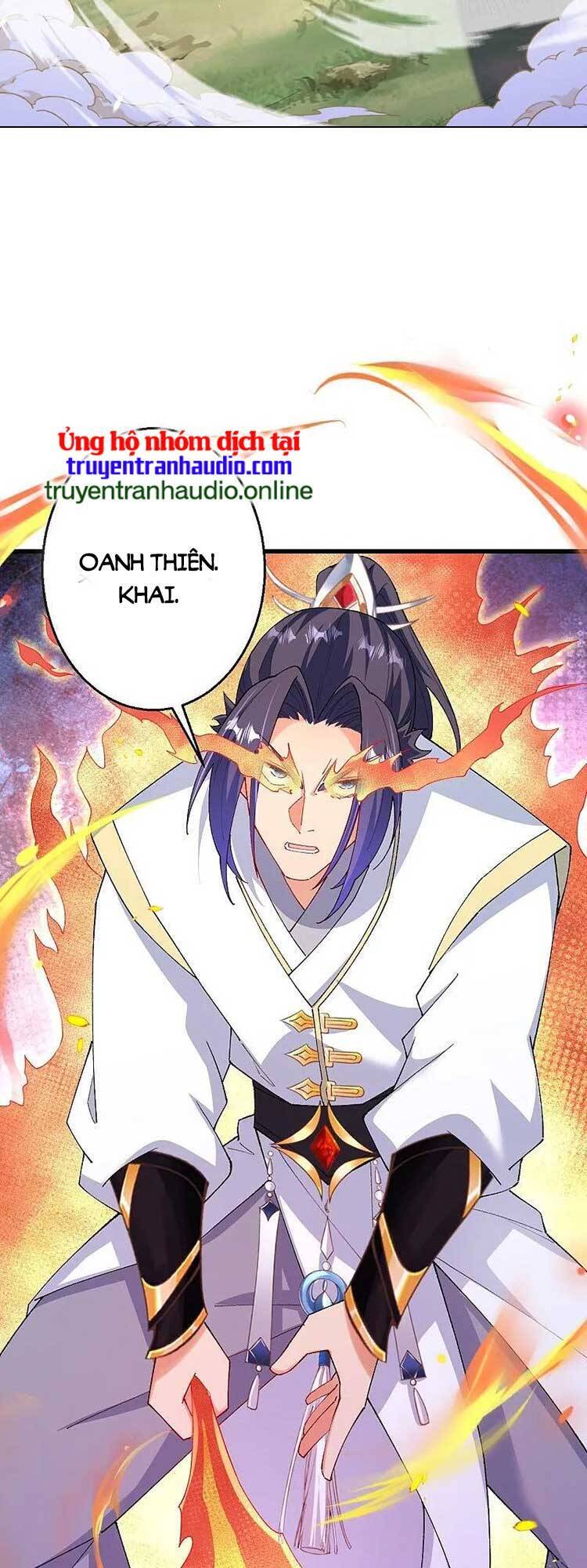 Nghịch Thiên Tà Thần Chapter 609 - 2