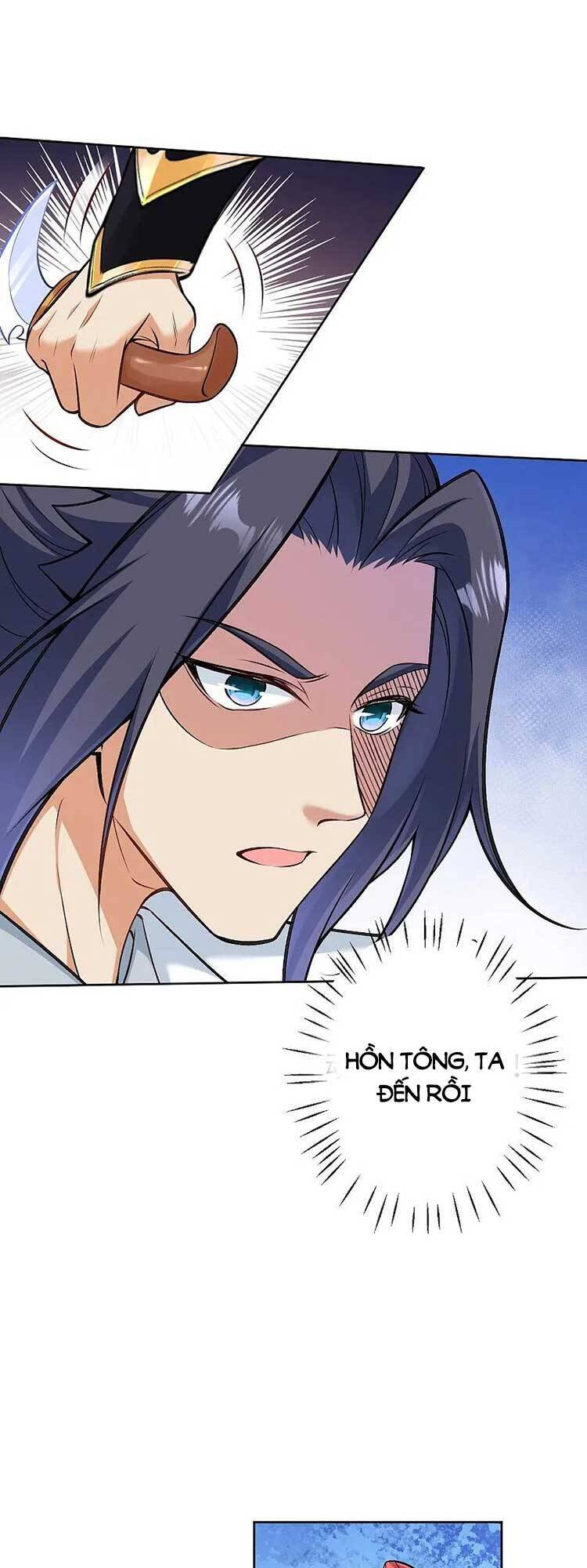 Nghịch Thiên Tà Thần Chapter 609 - 22