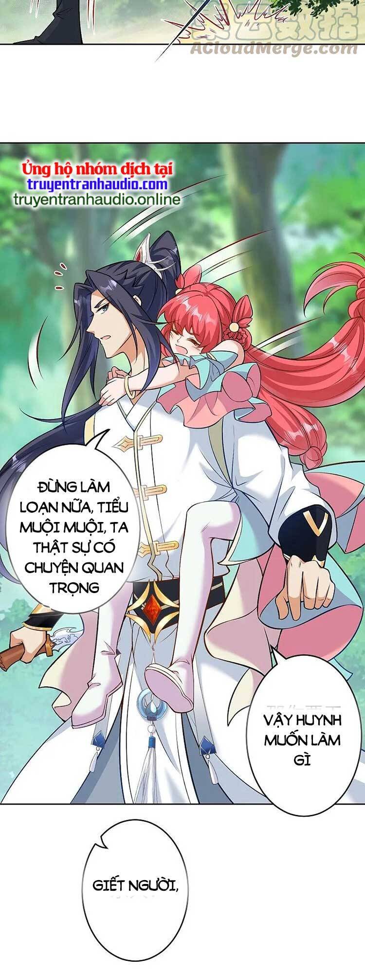 Nghịch Thiên Tà Thần Chapter 609 - 24
