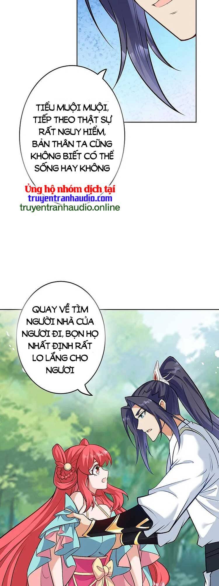 Nghịch Thiên Tà Thần Chapter 609 - 28