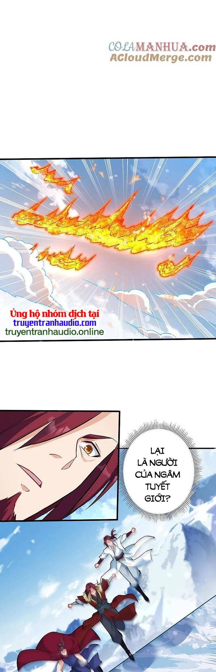 Nghịch Thiên Tà Thần Chapter 625 - 20
