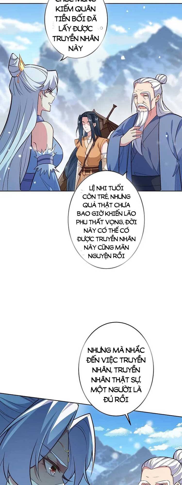 Nghịch Thiên Tà Thần Chapter 626 - 27