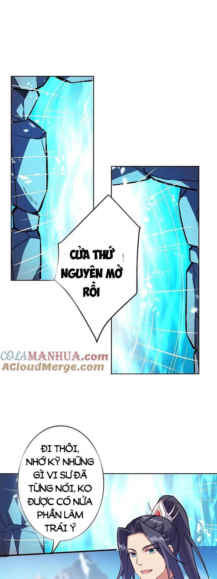 Nghịch Thiên Tà Thần Chapter 626 - 30