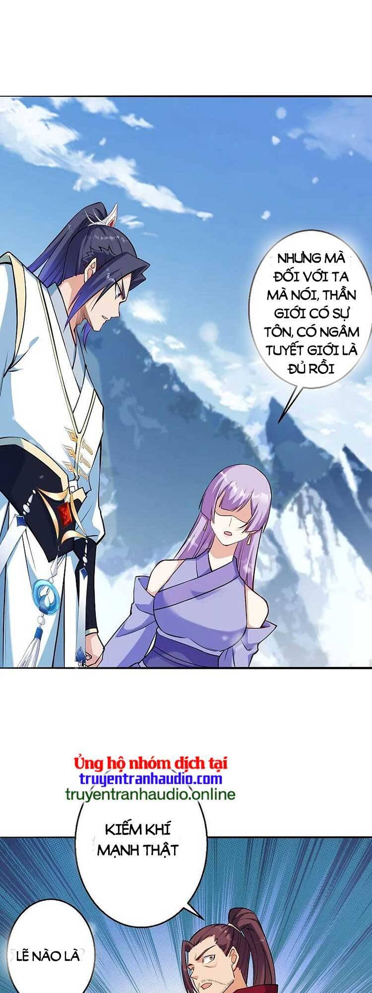 Nghịch Thiên Tà Thần Chapter 626 - 6