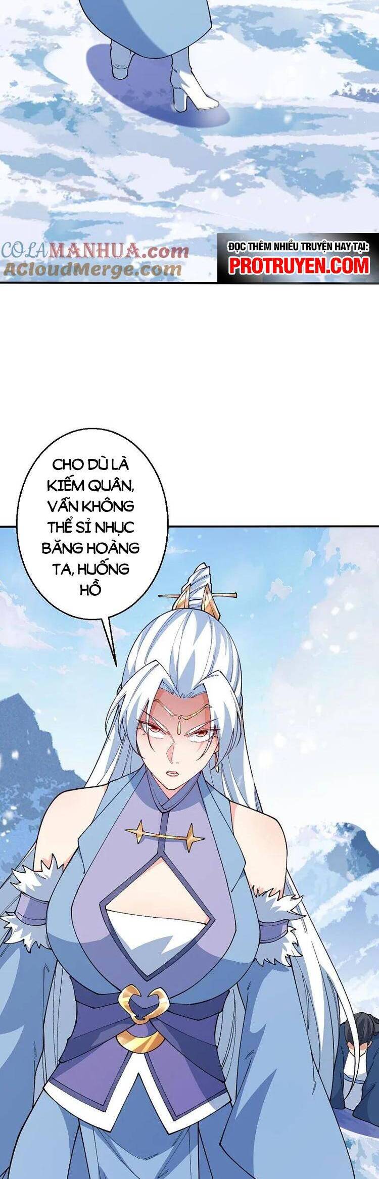 Nghịch Thiên Tà Thần Chapter 627 - 3
