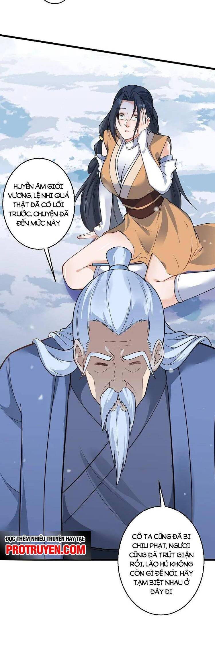 Nghịch Thiên Tà Thần Chapter 627 - 24
