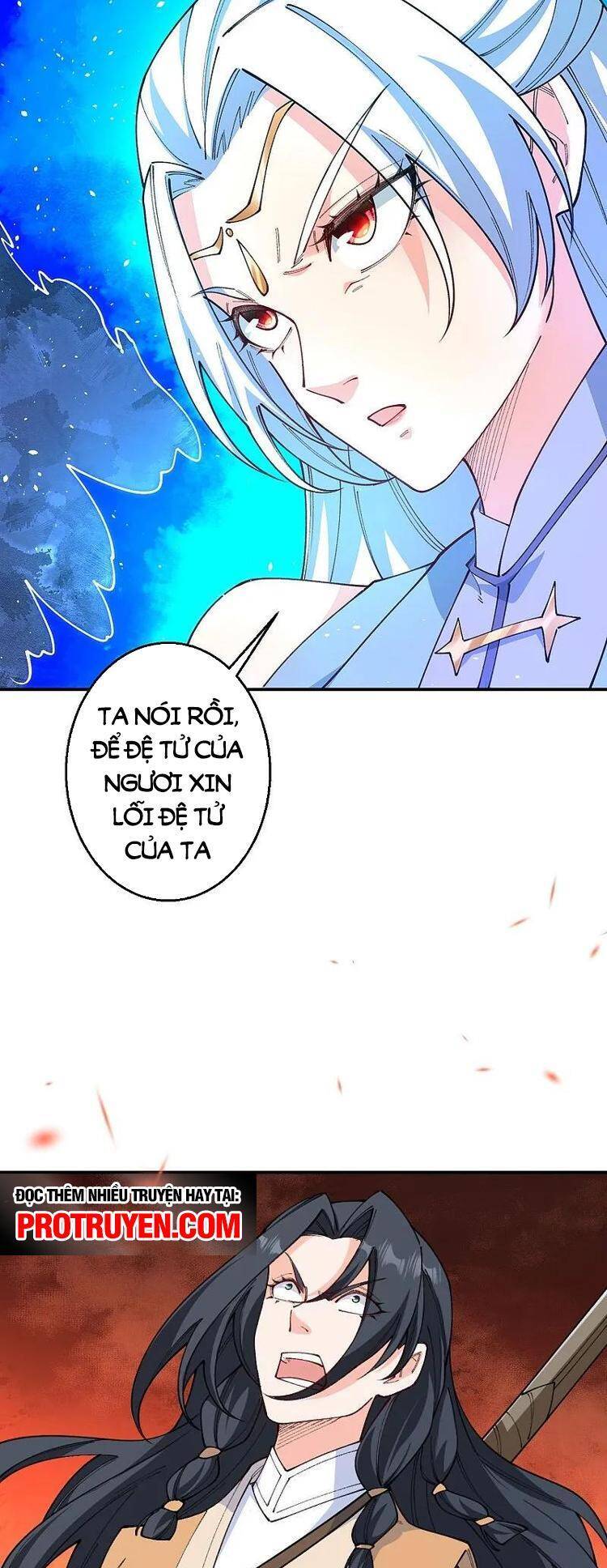 Nghịch Thiên Tà Thần Chapter 627 - 37