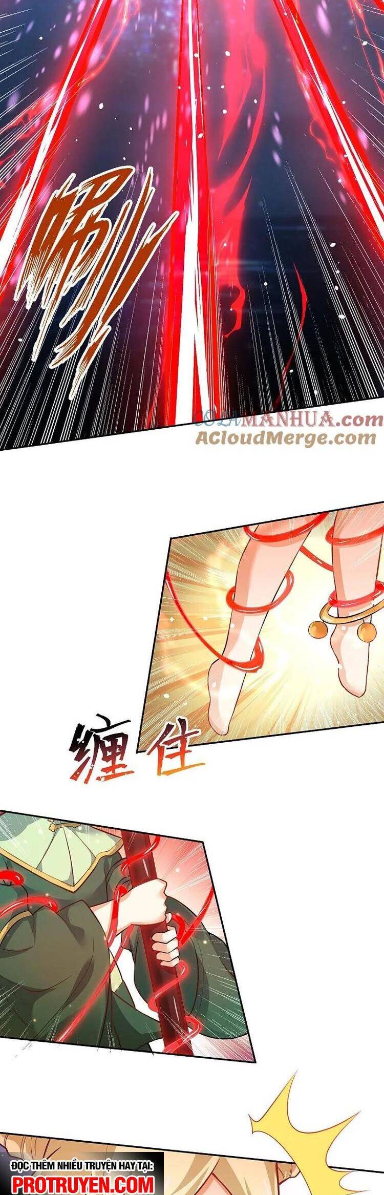 Nghịch Thiên Tà Thần Chapter 629 - 14