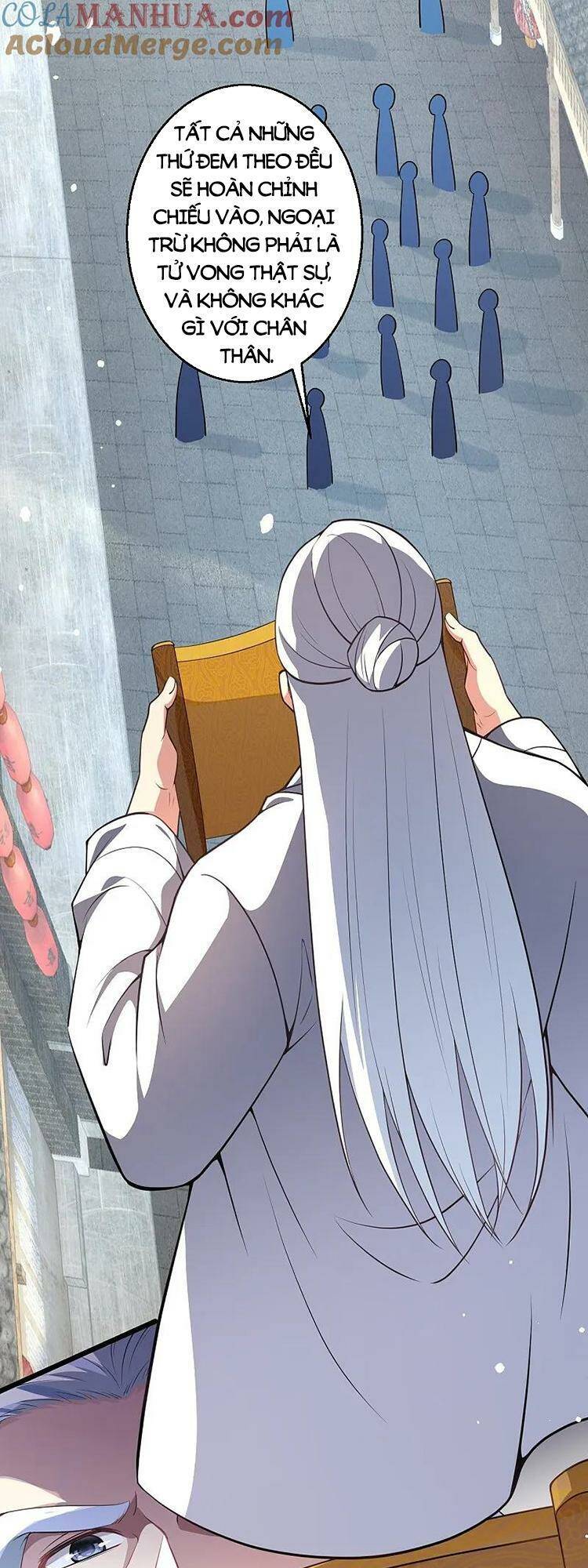 Nghịch Thiên Tà Thần Chapter 630 - 17
