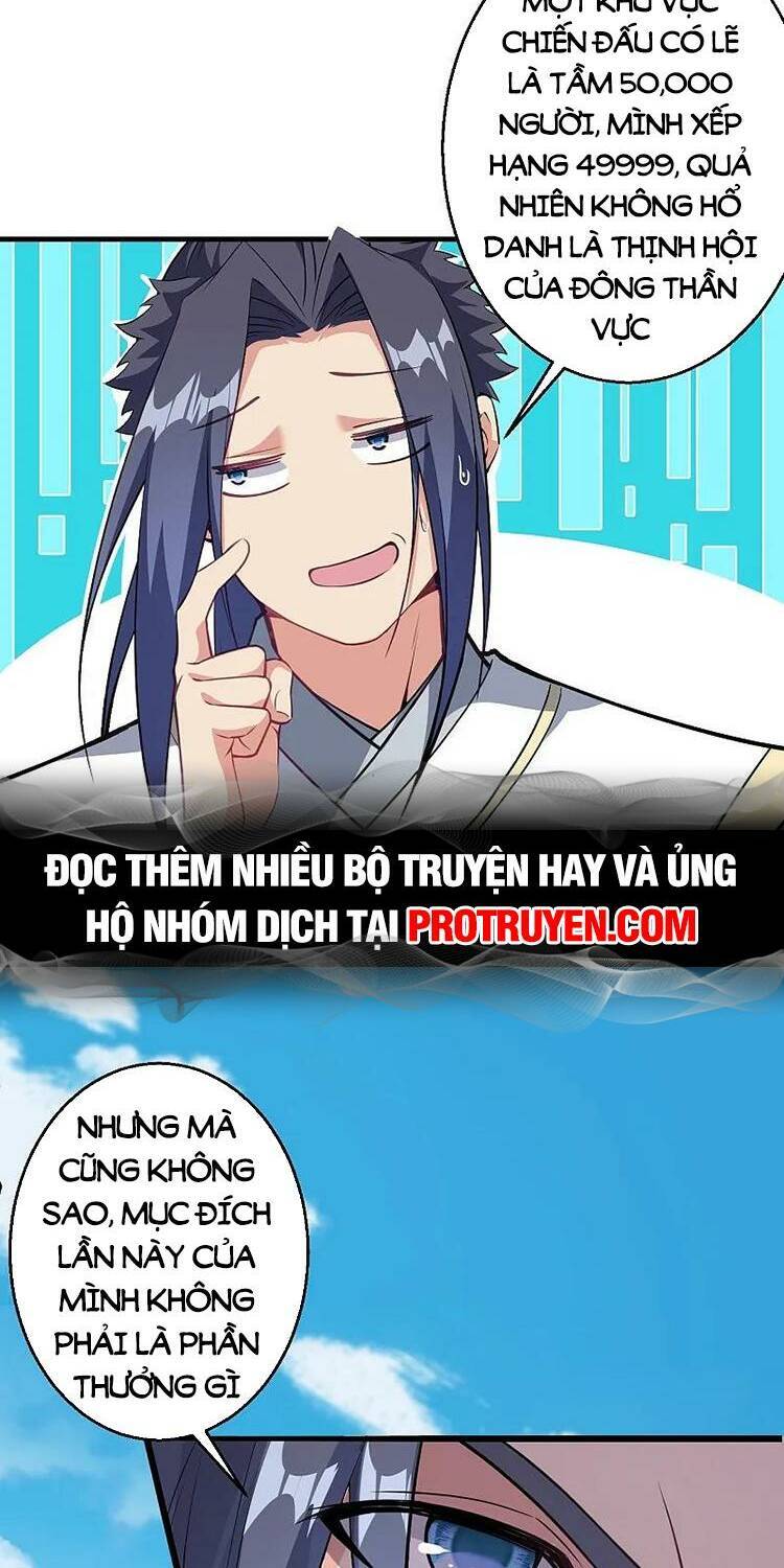 Nghịch Thiên Tà Thần Chapter 630 - 36