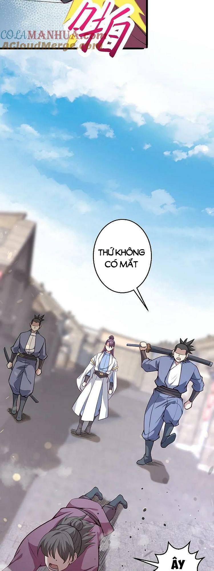 Nghịch Thiên Tà Thần Chapter 630 - 38
