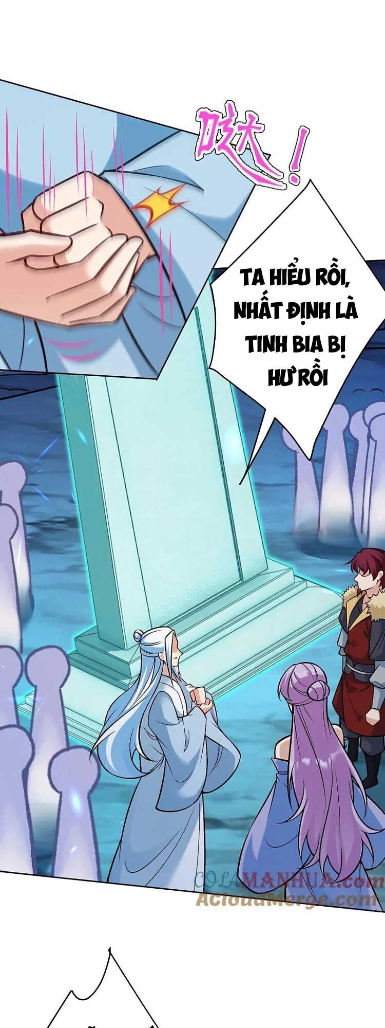 Nghịch Thiên Tà Thần Chapter 631 - 30