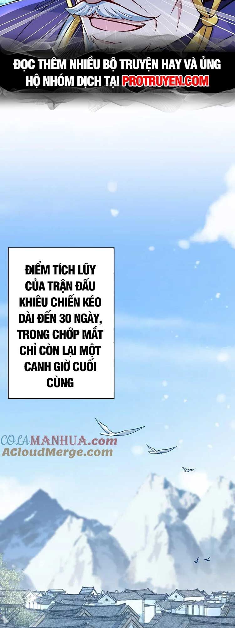 Nghịch Thiên Tà Thần Chapter 631 - 40