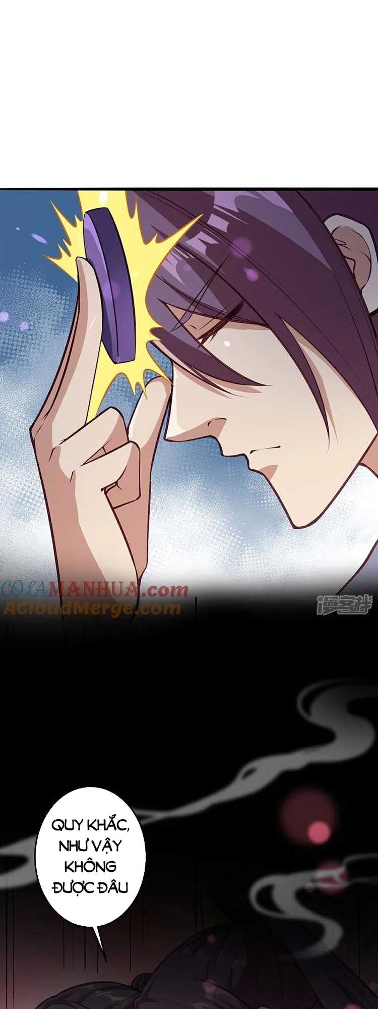 Nghịch Thiên Tà Thần Chapter 635 - 30