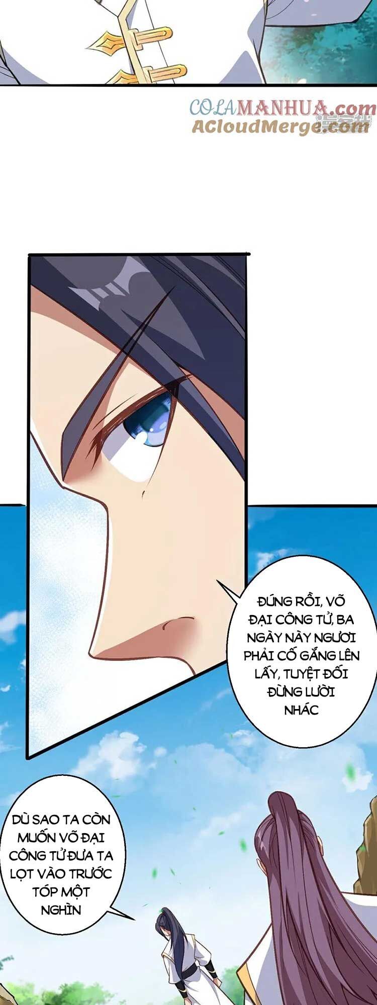 Nghịch Thiên Tà Thần Chapter 635 - 38