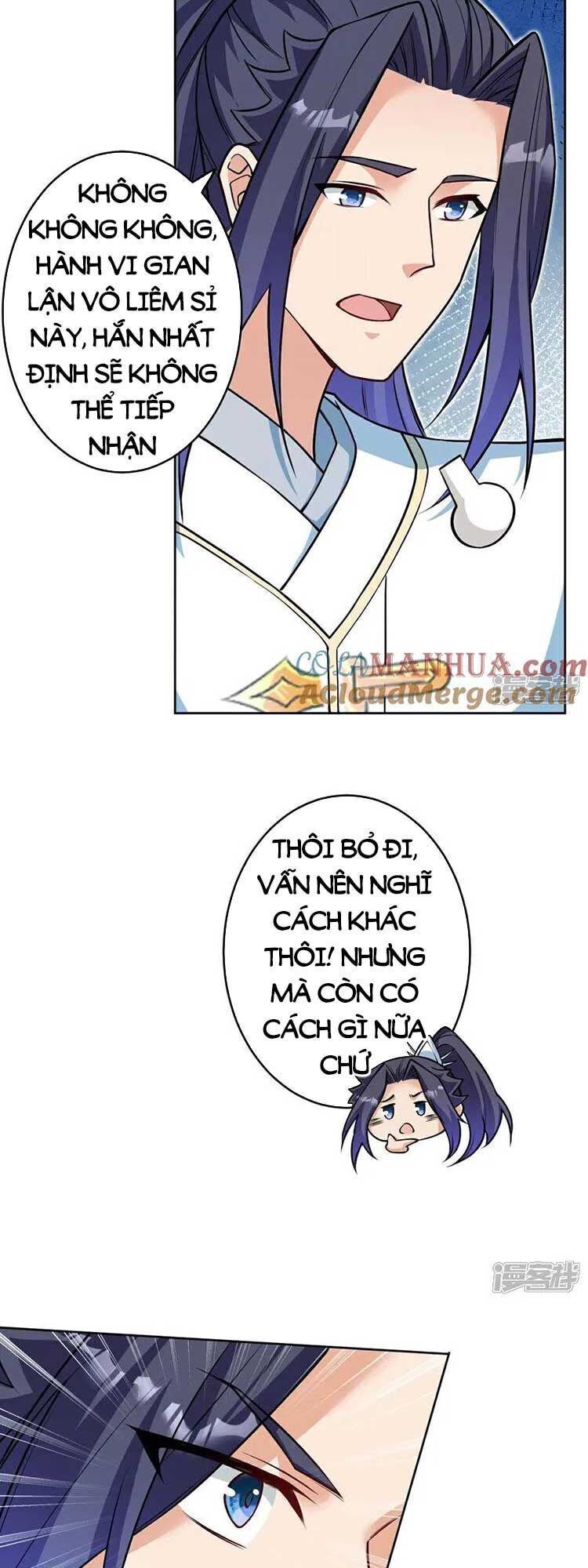 Nghịch Thiên Tà Thần Chapter 635 - 4