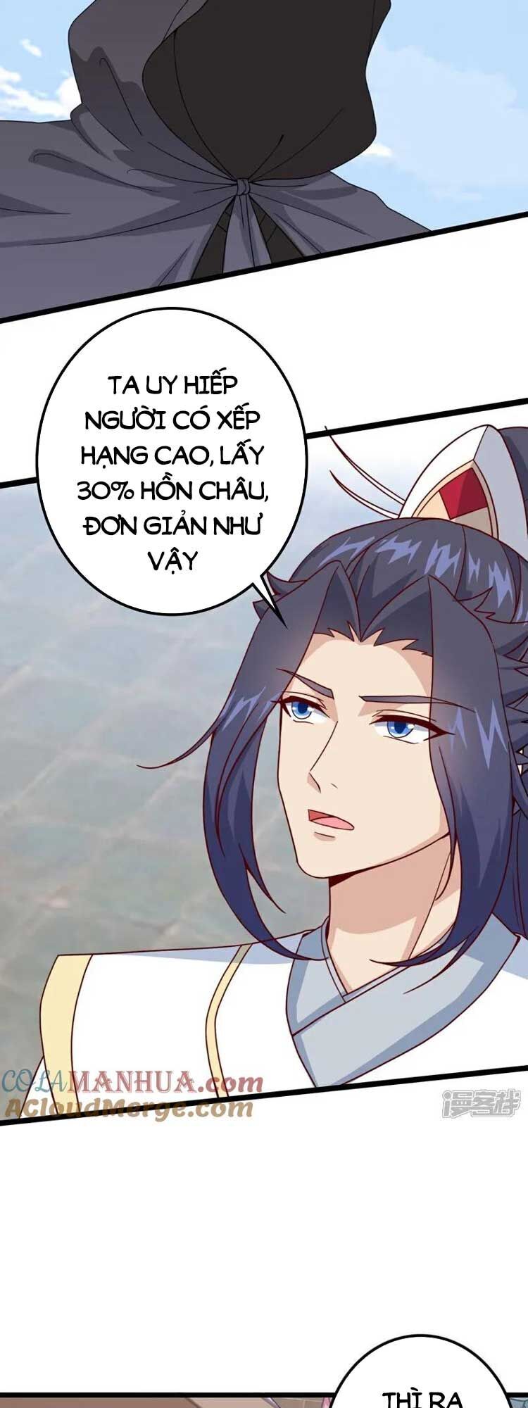 Nghịch Thiên Tà Thần Chapter 636 - 24