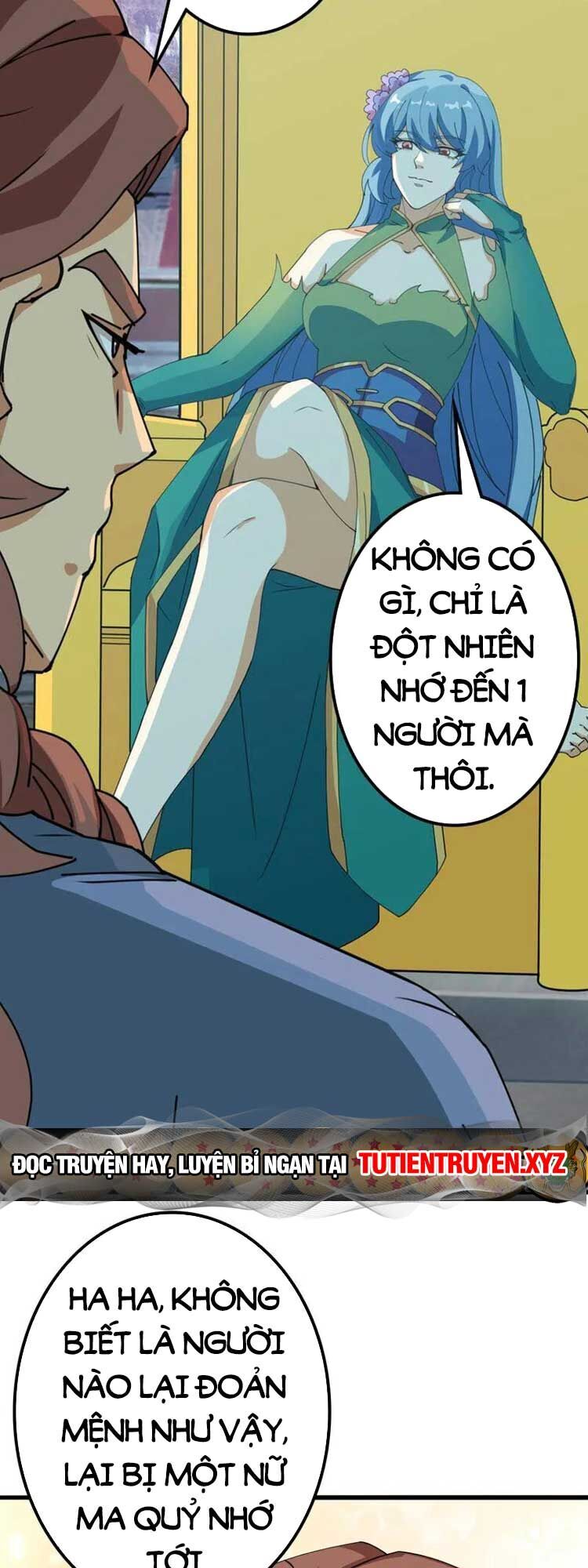 Nghịch Thiên Tà Thần Chapter 636 - 3